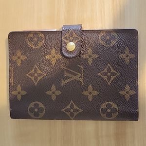 Authentic Preowned LV Agenda